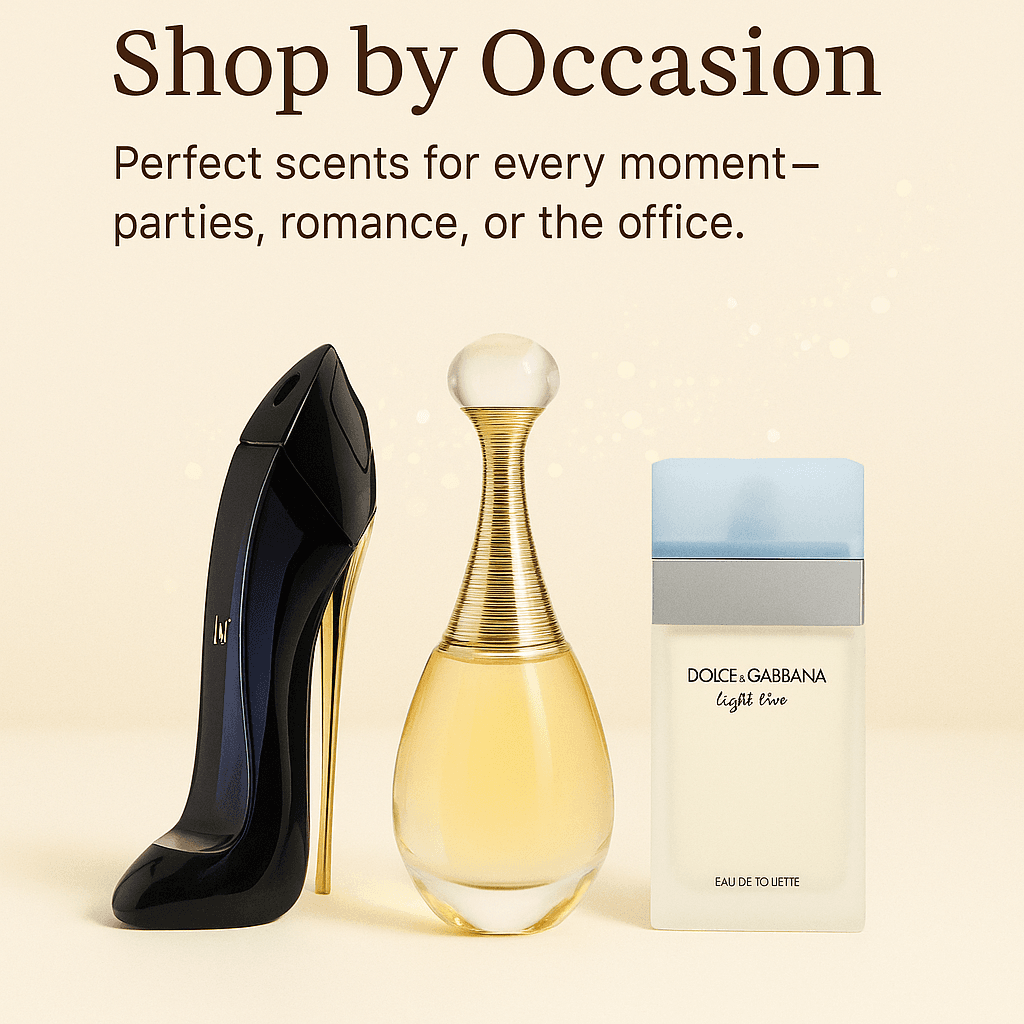 Best Selling Perfumes - Top Picks from Gift Fragrances